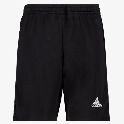 Entrada 22 kinder sportshort zwart