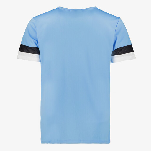 TeamRISE Jersey voetbal T-shirt lichtblauw