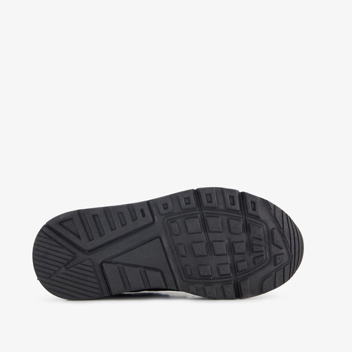 Jongens sneakers met airzool zwart geel