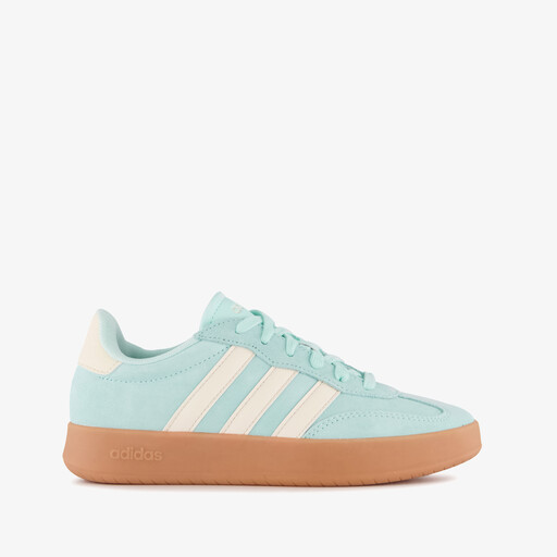 Barreda dames sneakers lichtblauw