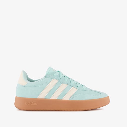 Barreda dames sneakers lichtblauw