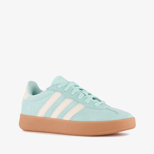 Barreda dames sneakers lichtblauw