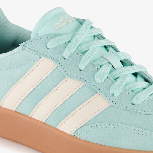 Barreda dames sneakers lichtblauw