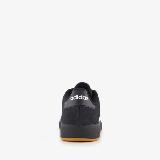 Grand Court Base 00s heren sneaker zwart