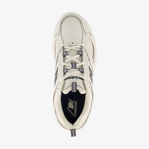 408 heren sneaker beige