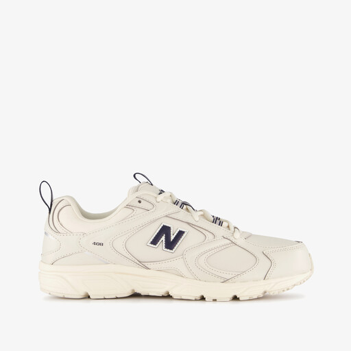 408 heren sneaker beige