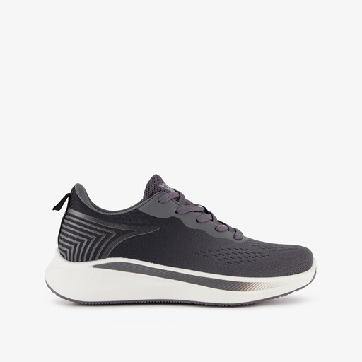 Heren zaalschoenen grijs