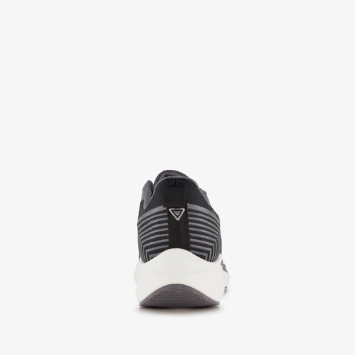 Heren zaalschoenen grijs