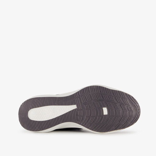 Heren zaalschoenen grijs