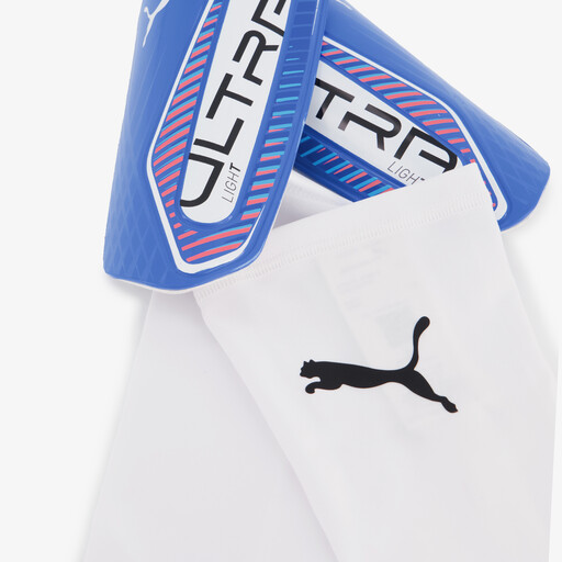 Ultra light Sleeve scheenbeschermers wit blauw