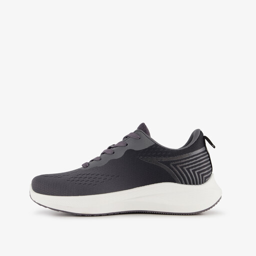 Heren zaalschoenen grijs