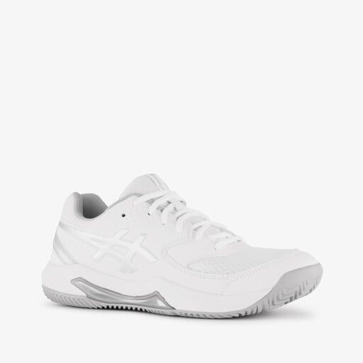 GEL-DEDICATE 8 dames padelschoenen wit