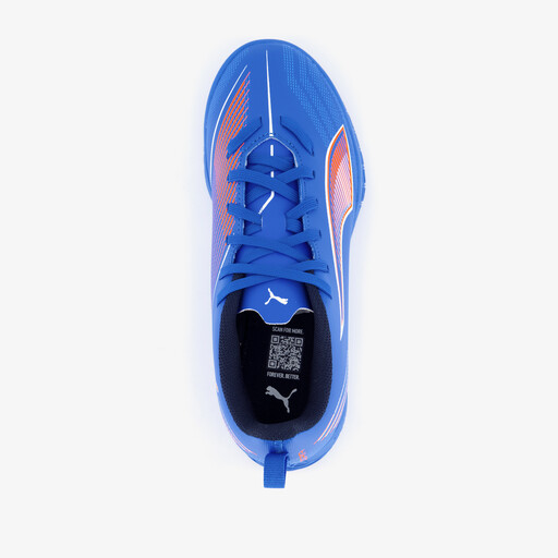 Ultra 6 Play IT IC kinder zaalschoenen blauw