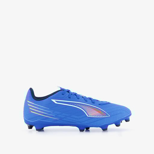 Ultra 6 Play MG dames voetbalschoenen blauw