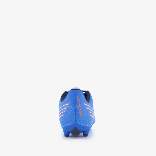 Ultra 6 Play MG dames voetbalschoenen blauw
