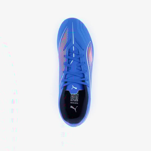 Ultra 6 Play MG dames voetbalschoenen blauw