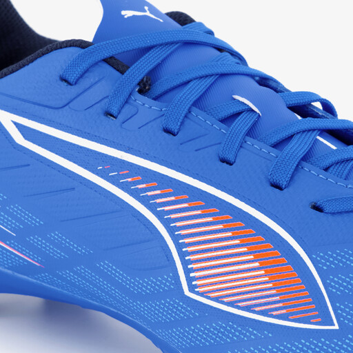Ultra 6 Play MG dames voetbalschoenen blauw
