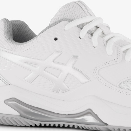 GEL-DEDICATE 8 dames padelschoenen wit