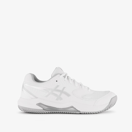 GEL-DEDICATE 8 dames padelschoenen wit
