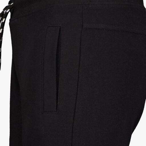 Jongens joggingbroek zwart