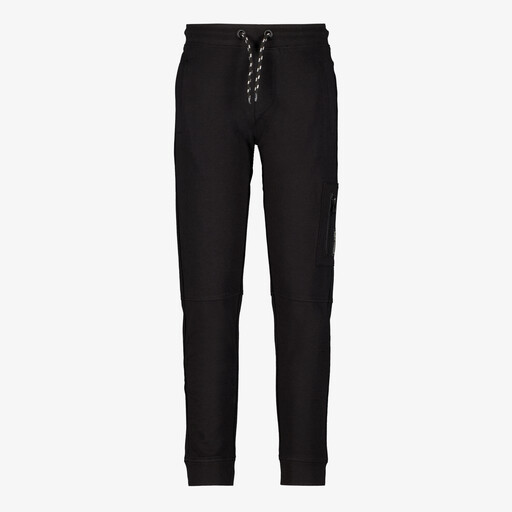 Jongens joggingbroek zwart