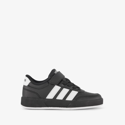 Breaknet 3.0 kinder sneakers zwart wit