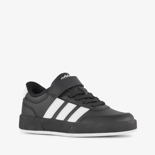 Breaknet 3.0 kinder sneakers zwart wit