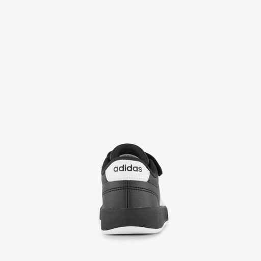 Breaknet 3.0 kinder sneakers zwart wit