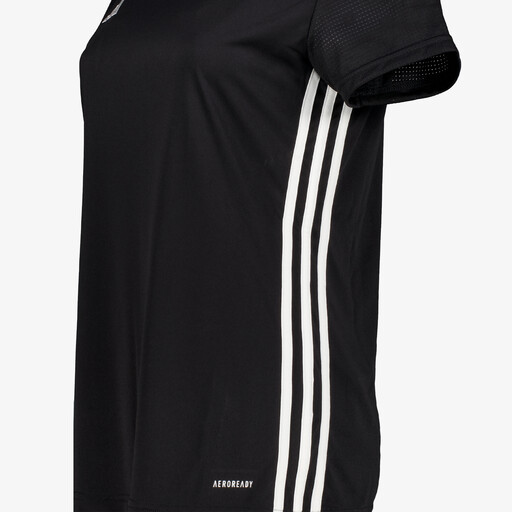 Tabela 23 JSY dames sport T-shirt zwart