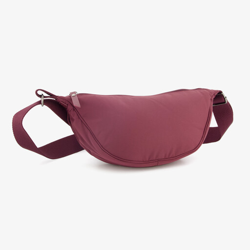 Dames tas bordeauxrode