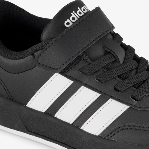 Breaknet 3.0 kinder sneakers zwart wit