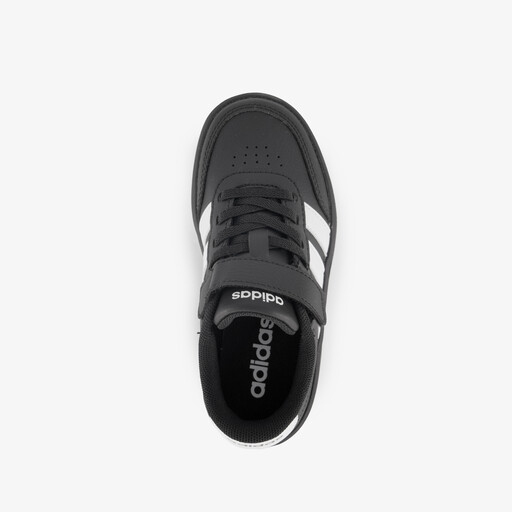 Breaknet 3.0 kinder sneakers zwart wit