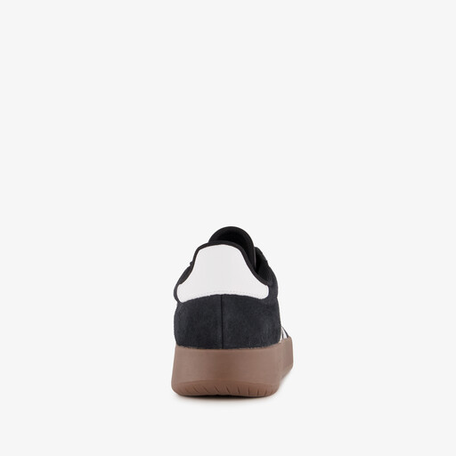 Barreda heren sneakers zwart wit