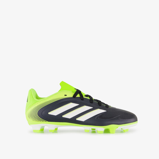 Copa Pure III Club MG kinder voetbalschoenen groen