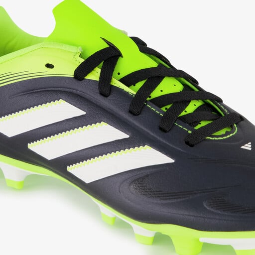 Copa Pure III Club MG kinder voetbalschoenen groen