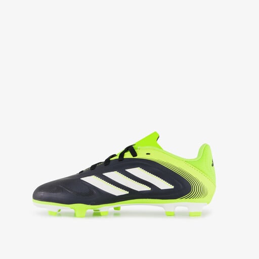 Copa Pure III Club MG kinder voetbalschoenen groen