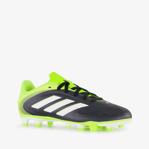 Copa Pure III Club MG kinder voetbalschoenen groen
