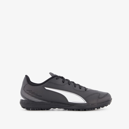 Vitoria II TT Turf kinder voetbalschoenen zwart wit