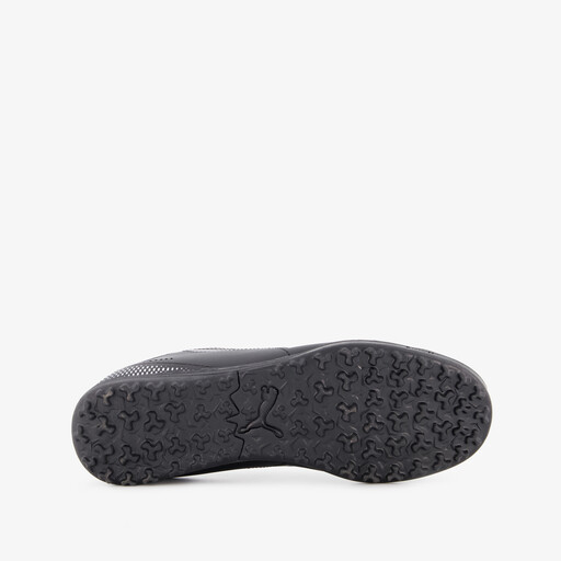 Vitoria II TT Turf kinder voetbalschoenen zwart wit