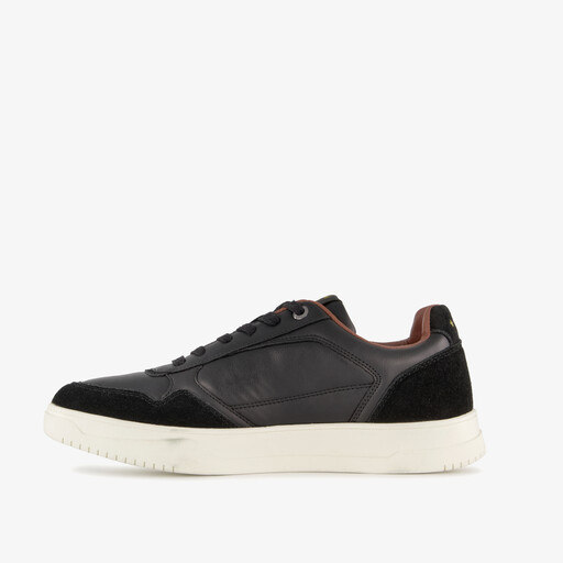 Heren sneakers zwart