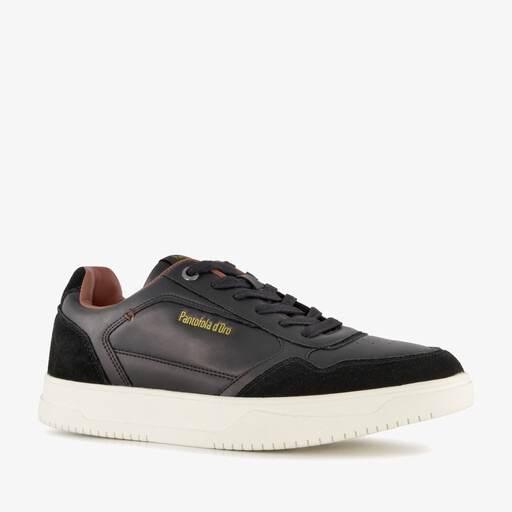 Heren sneakers zwart