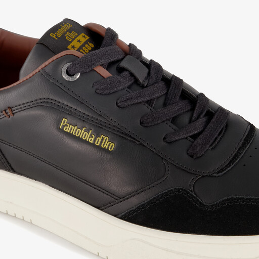 Heren sneakers zwart