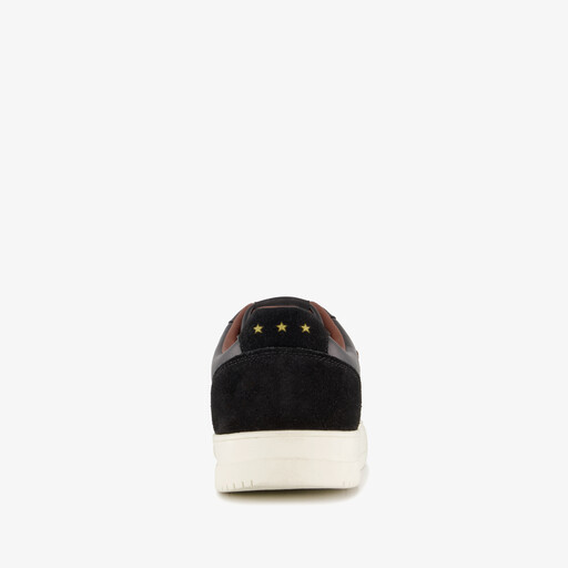 Heren sneakers zwart