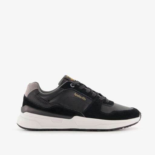 Heren sneakers zwart
