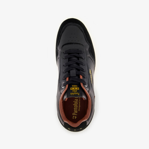 Heren sneakers zwart