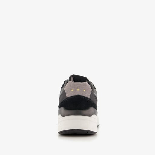 Heren sneakers zwart