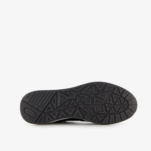 Heren sneakers zwart