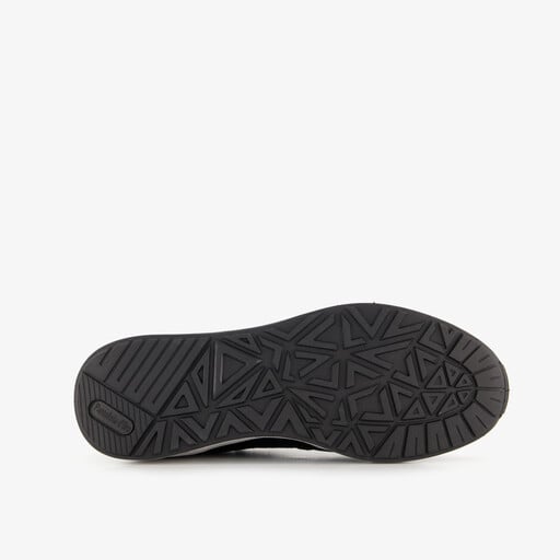 Heren sneakers zwart