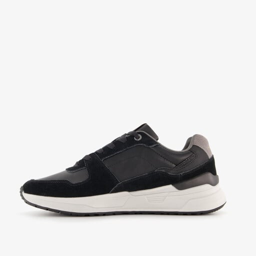 Heren sneakers zwart