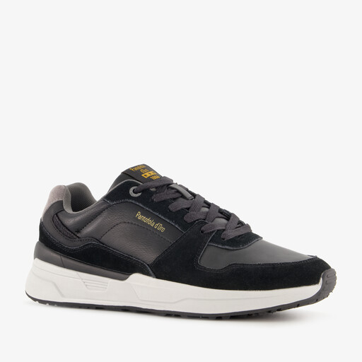 Heren sneakers zwart